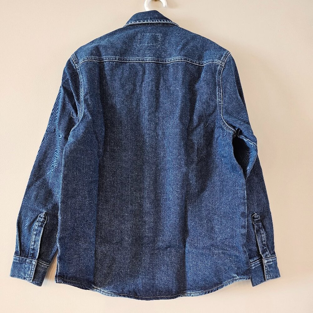 Carhartt Salinac Shirt Jac - Picture 6 of 8